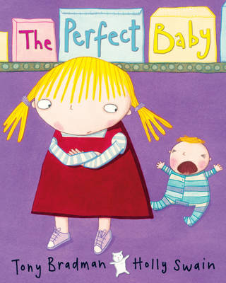 Book cover for The Perfect Baby