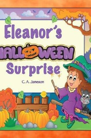 Cover of Eleanor's Halloween Surprise (Personalized Books for Children)