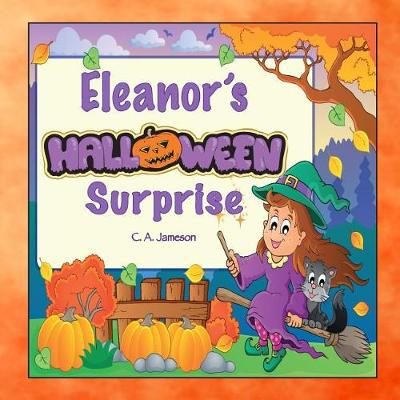 Book cover for Eleanor's Halloween Surprise (Personalized Books for Children)