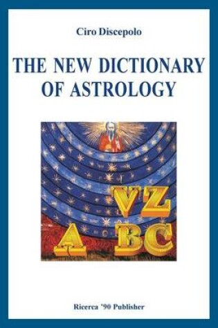 Cover of The New Dictionary of Astrology