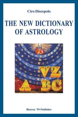 Book cover for The New Dictionary of Astrology