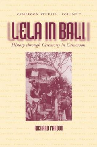 Cover of Lela in Bali