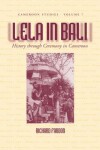 Book cover for Lela in Bali