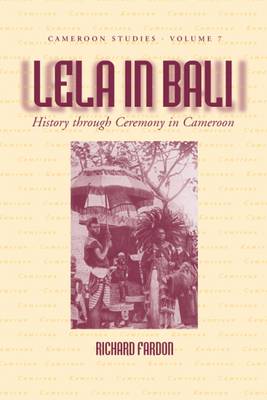 Cover of Lela in Bali