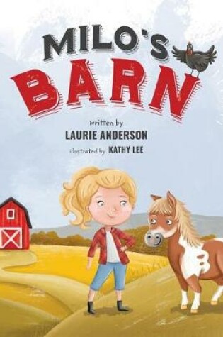 Cover of Milo's Barn