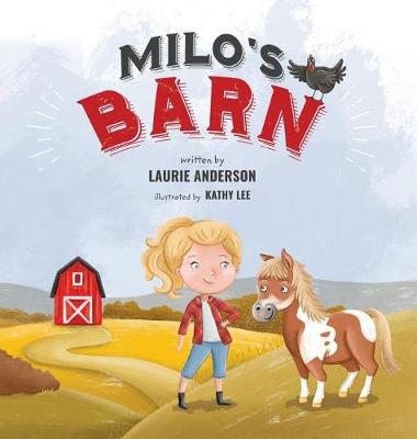 Cover of Milo's Barn