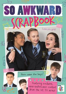 Cover of So Awkward Scrapbook