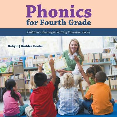 Book cover for Phonics for Fourth Grade