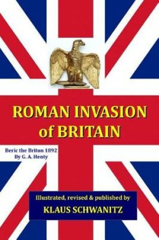 Cover of Roman Invasion of Britain