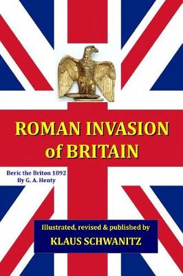 Book cover for Roman Invasion of Britain