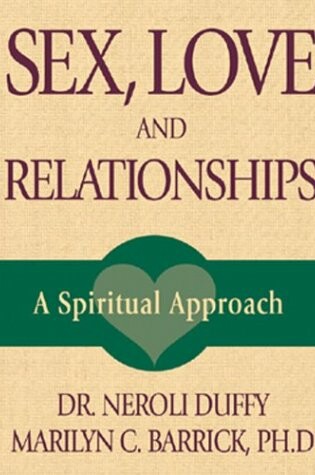 Cover of Sex, Love and Relationships