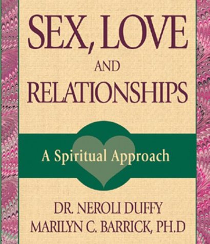 Book cover for Sex, Love and Relationships