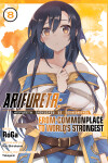 Book cover for Arifureta: From Commonplace to World's Strongest (Manga) Vol. 8