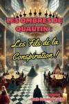 Book cover for Les Ombres de Quautin