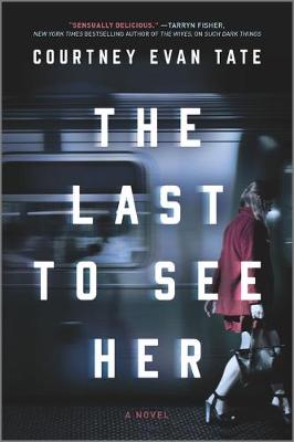 Book cover for The Last to See Her