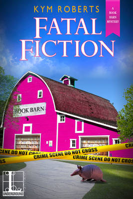 Book cover for Fatal Fiction