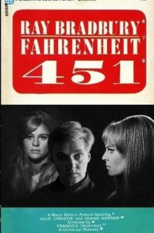 Cover of Fahrenheit 451 -- Plagiarism