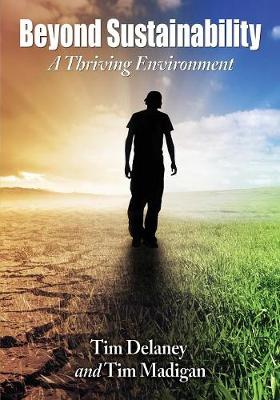 Book cover for Beyond Sustainability