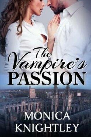 Cover of The Vampire's Passion