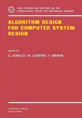 Cover of Algorithm Design for Computer System Design