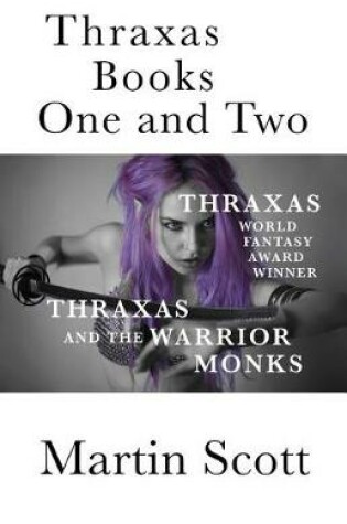 Cover of Thraxas Books One and Two