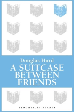 Cover of A Suitcase Between Friends