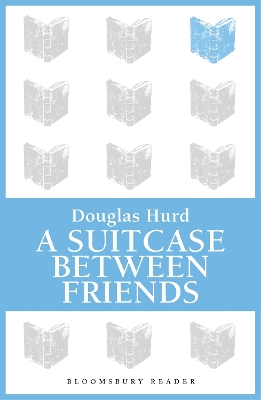 Book cover for A Suitcase Between Friends