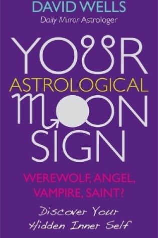Cover of Your Astrological Moon Sign
