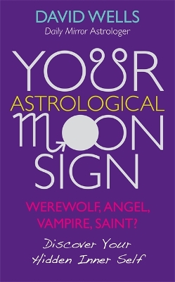 Book cover for Your Astrological Moon Sign
