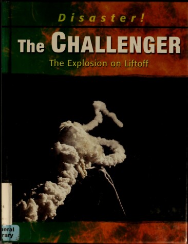 Book cover for The Challenger