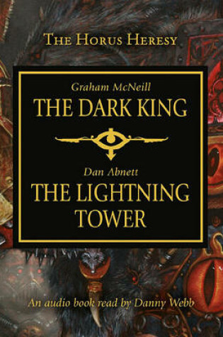 Cover of The Dark King/The Lightning Tower