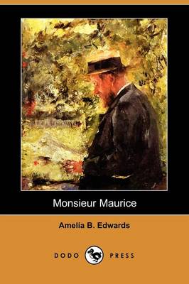 Book cover for Monsieur Maurice (Dodo Press)