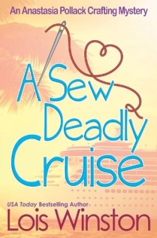 Cover of A Sew Deadly Cruise