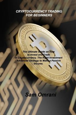 Book cover for Cryptocurrency Trading for Beginners