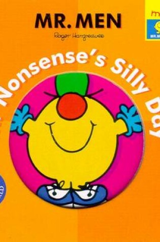 Cover of Mr.Nonsense's Silly Day