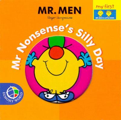 Book cover for Mr.Nonsense's Silly Day