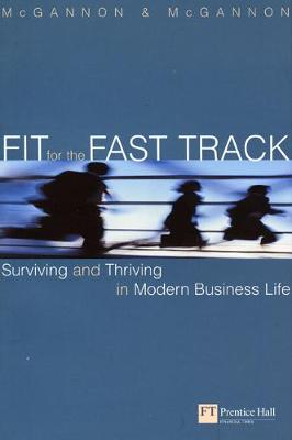 Book cover for Fit for the Fast Track