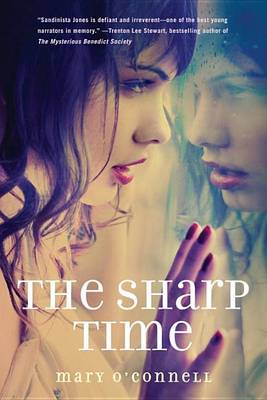 Book cover for The Sharp Time