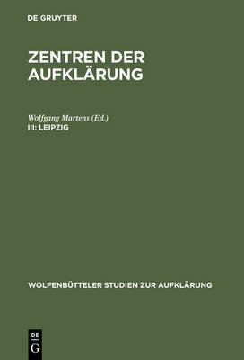 Cover of Leipzig