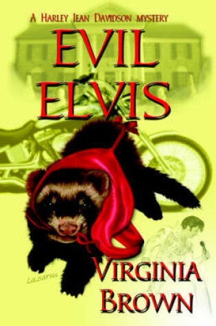 Cover of Evil Elvis
