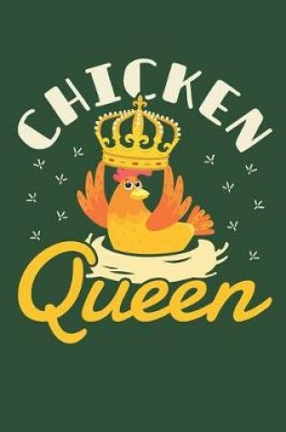 Cover of Chicken Queen