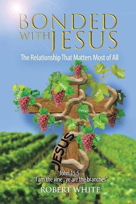 Book cover for Bonded with Jesus