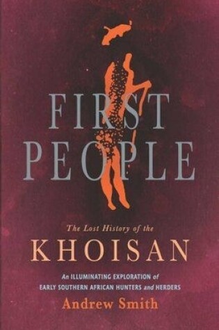 Cover of First People