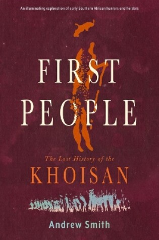 Cover of First People