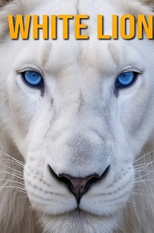 Cover of White Lion