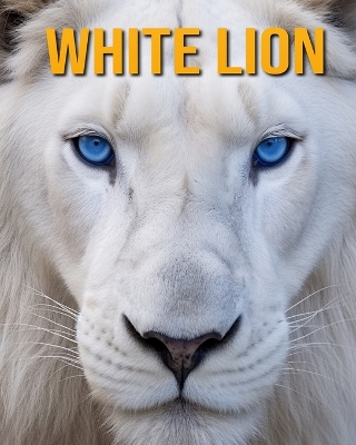 Book cover for White Lion