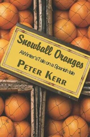Cover of Snowball Oranges