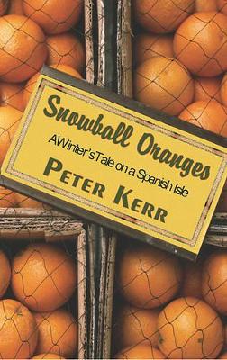 Book cover for Snowball Oranges
