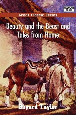 Book cover for Beauty and the Beast and Tales from Home