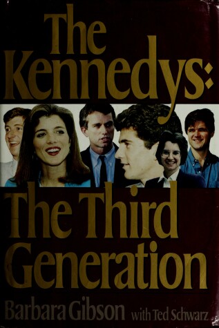 Book cover for The Kennedys